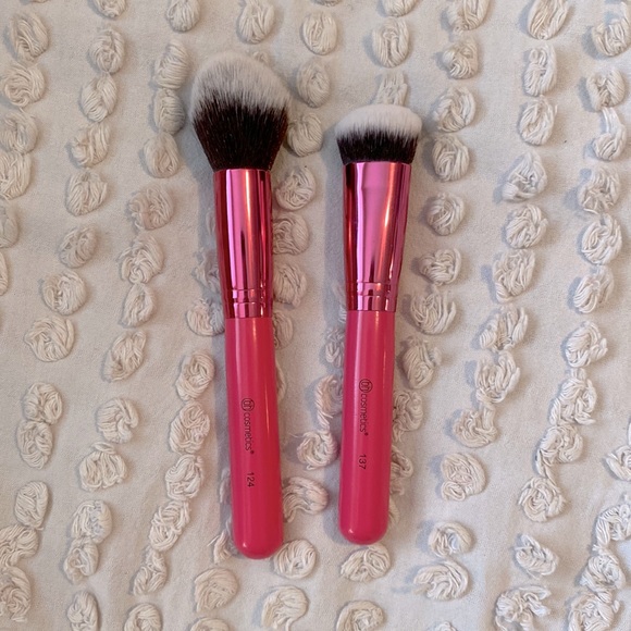BH Cosmetics Other - BH Cosmetics makeup brush bundle!